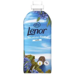 Veļas mīkstinātājs Lenor Vacation Vibes 1200ml