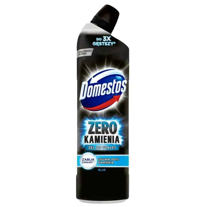 Tīrīšanas līdzeklis Domestos Zero Aqua 750ml