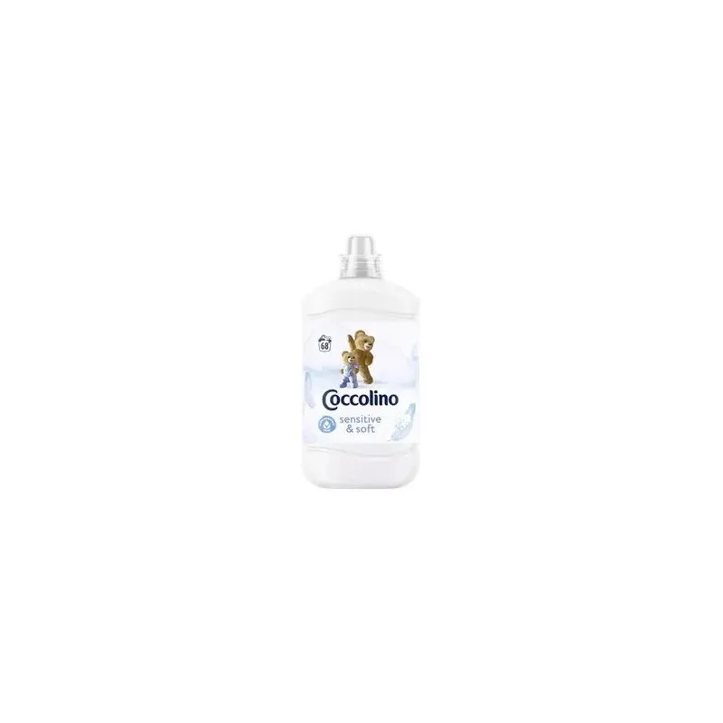 Veļas mīkstinātājs Coccolino Sensitive Pure 1.7l