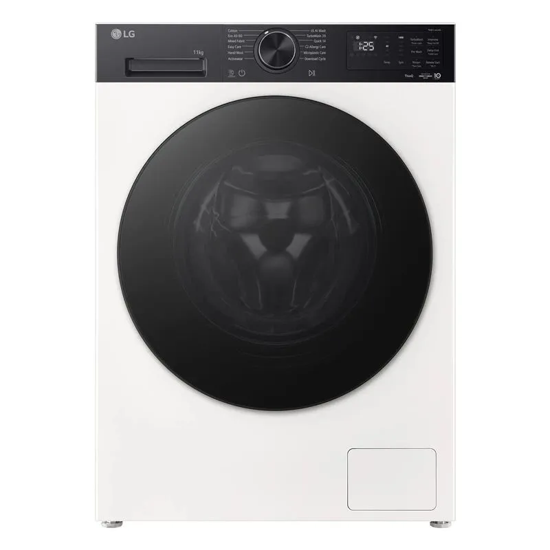 Veļas mašīna LG F4X5011TKB