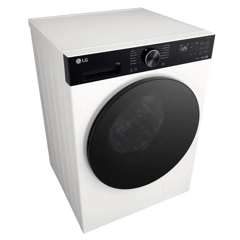 Veļas mašīna LG F4X5011TKB