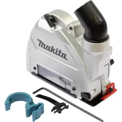 Dust cover vacuum set 125mm makita