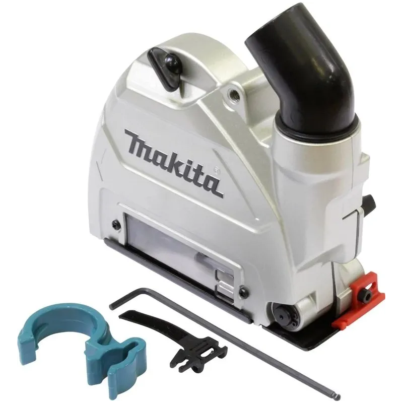 Diska aizsargs 125 ar putekļu nosūkšanu ,makita,