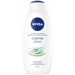 Dušas želeja Nivea Aloe 750ml