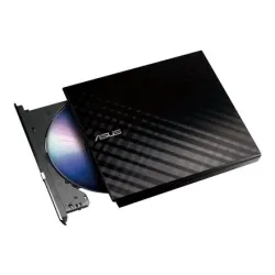 Ārējais optiskais diskdzinis Asus LITE-BLK-G-AS. 280g. melna