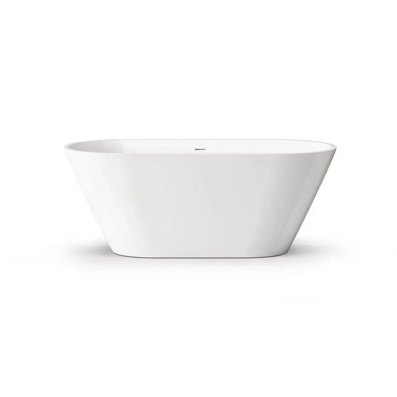 Akmens masas vanna Deco NUDO 166x72.5x63
