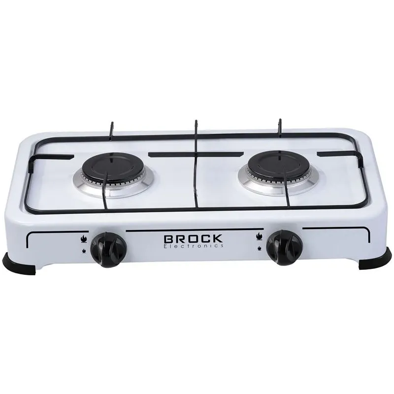 Gāzes plītiņa galda gs 002 w brock