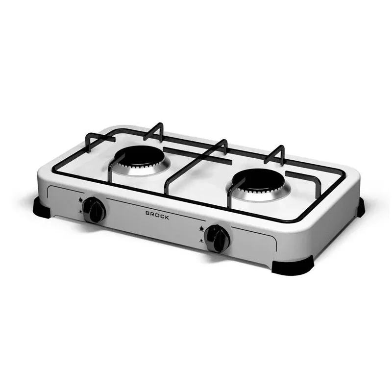 Gāzes plītiņa galda gs 002 w brock