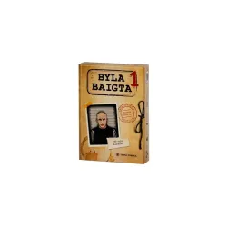 Galda spēle BYLA BAIGTA 1. LT