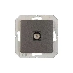Tv socket antrac.tvl01-02 sl