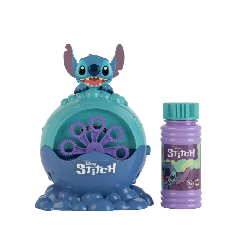 DISNEY STITCH Burbuļu pūtējs