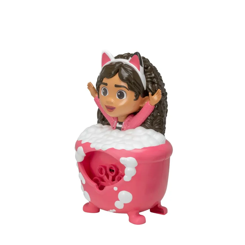 GABBY´S DOLLHOUSE Burbuļu mašīna