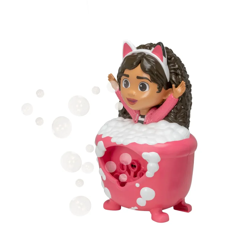GABBY´S DOLLHOUSE Burbuļu mašīna