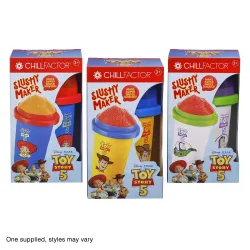 CHILLFACTOR TOY STORY Šerbeto gaminimo rinkinys