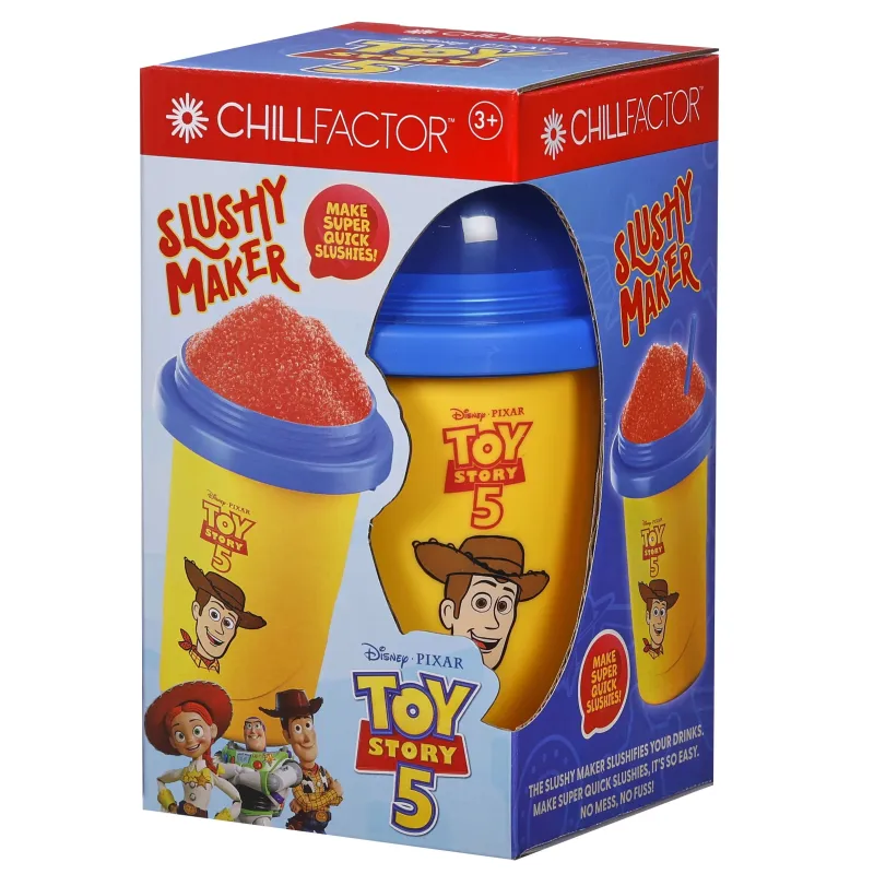 CHILLFACTOR Toy Story Slushy veidotājs