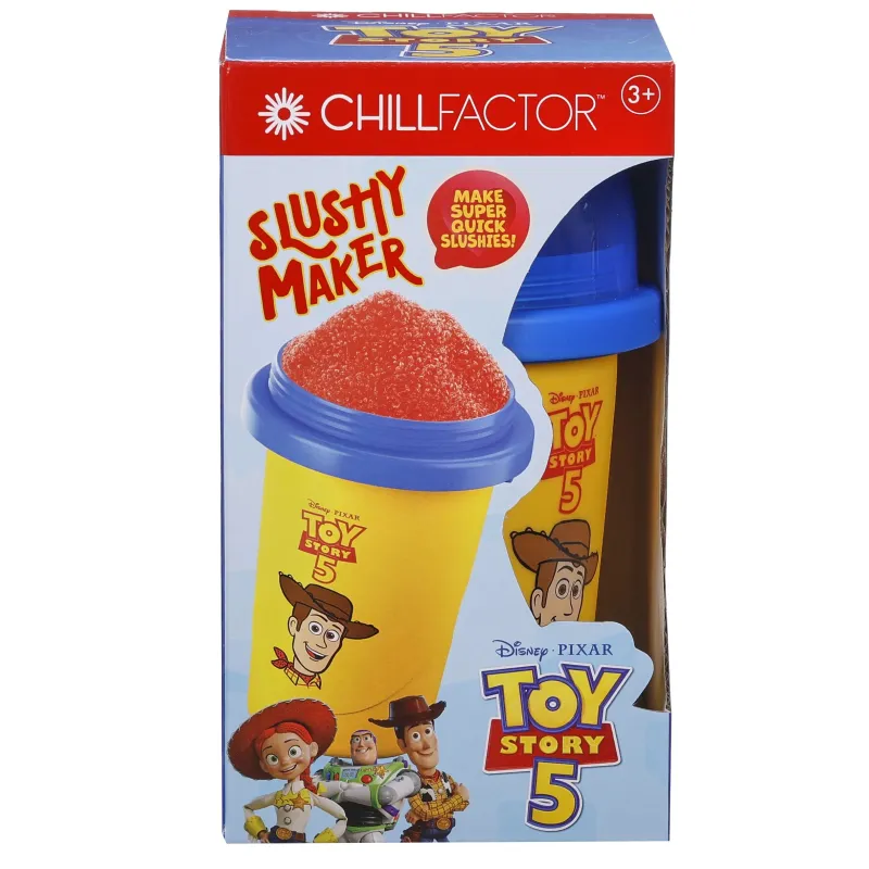 CHILLFACTOR Toy Story Slushy veidotājs