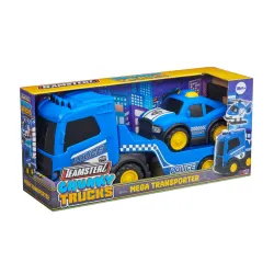 TEAMSTERZ Policijas transportieris, 35 cm