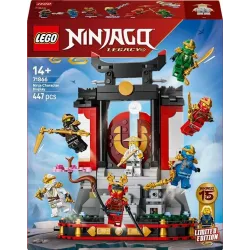 LEGO Ninjago nindzju displejs 71866. 447 gab.