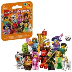 Konstruktors LEGO Minifigures 29. sērija 71052. 8 gab.