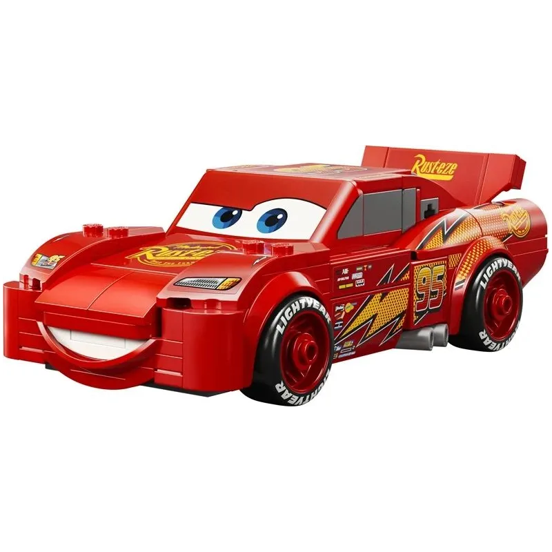 Konstruktors LEGO Speed Champions Makvīns 77255. 270 gab.