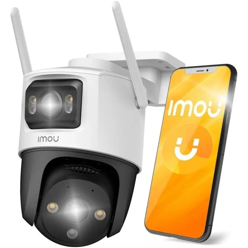 Kupola kamera Imou Cruiser Dual 5MP+5MP