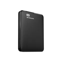 Standusis išorinis diskas „wd 2.5 2tb usb3 black“