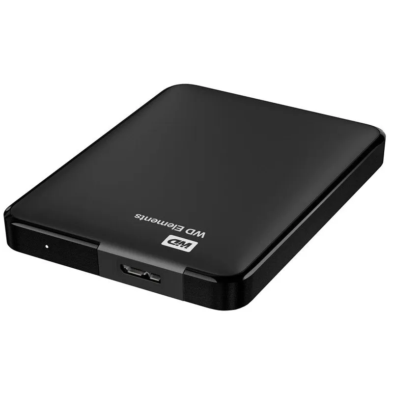 Cietais ārējais disks “wd 2.5” 2tb usb3 black” ,western d...