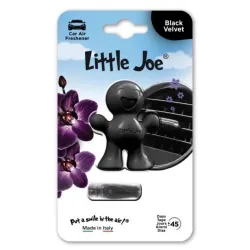 Auto gaisa atsvaidzinātājs LITTLE JOE BLACK VELVET