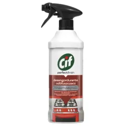Tīrīšanas līdz. Cif Perfect Finish plīts un grila virsmām 435ml