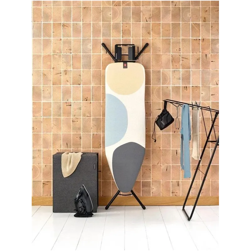 Gludināmais dēlis Brabantia. 124 x 38 cm