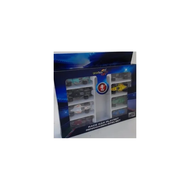 Rotaļlieta Sacīkšu mašīnītes 8gb
