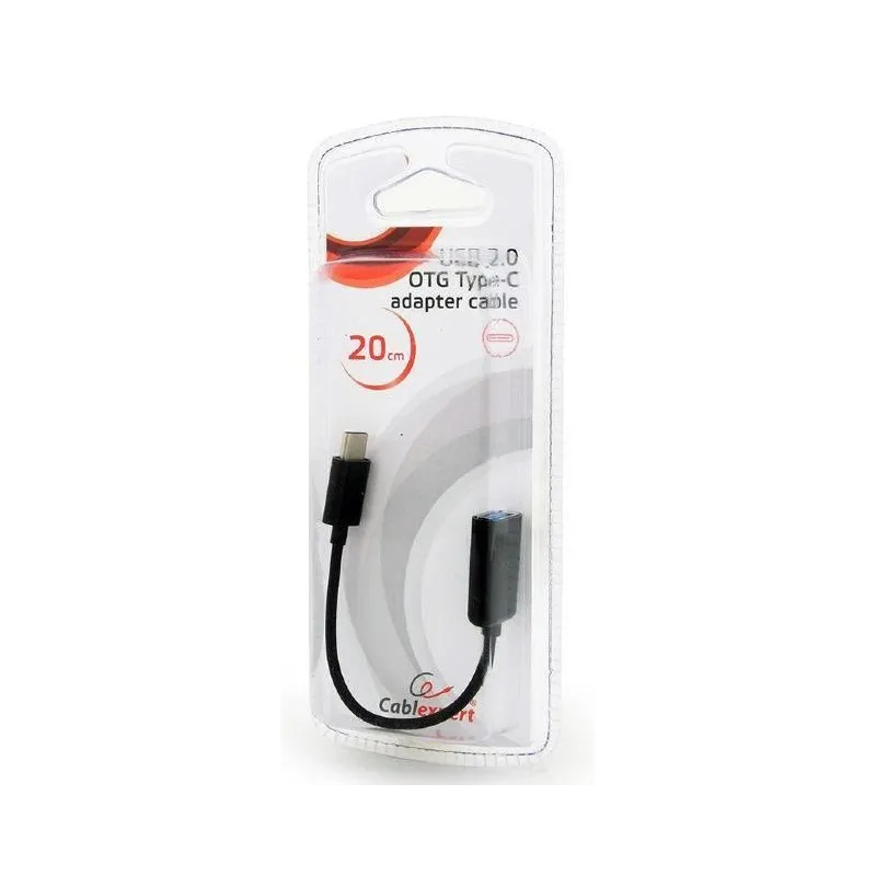 Cable usb type-c usb adapt gembird