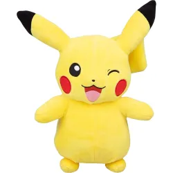 POKEMON W9 Pokemon varonis Pikachu, plīšs, 30 cm