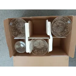 Nukainota prekė - RCR Tattoo šampano taurės, 268 ml, 4 vnt.