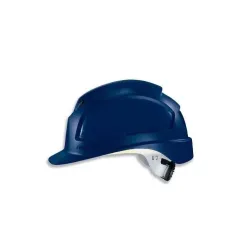 Helmet safety uvexpheos b-wr blue