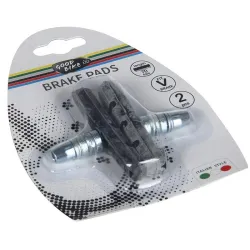 Stabdžių kaladėlės BRAKE70 V-brake, 70mm, 2vnt.