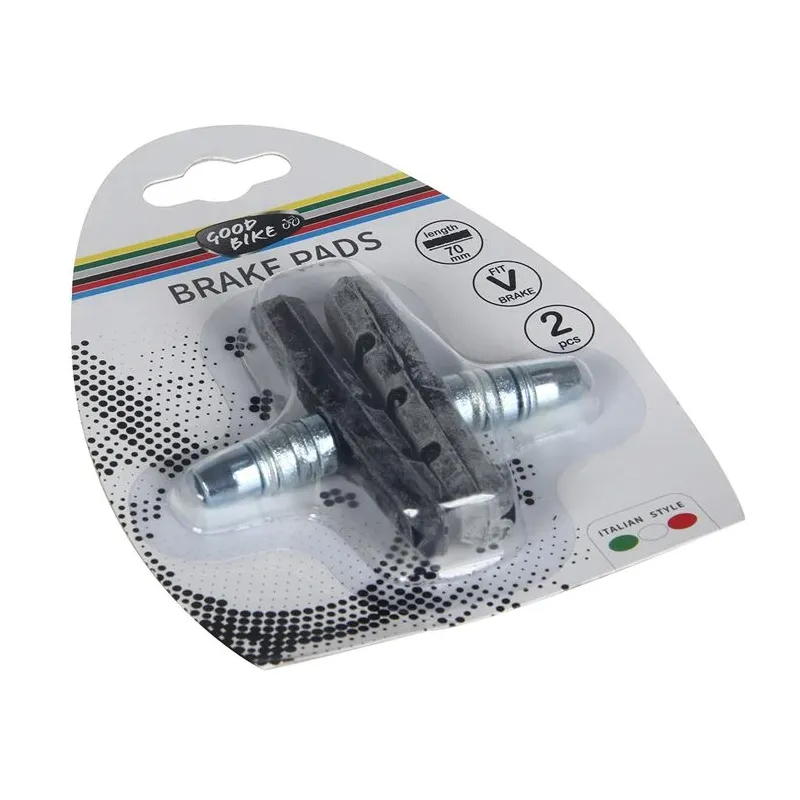 Stabdžių kaladėlės BRAKE70 V-brake, 70mm, 2vnt.