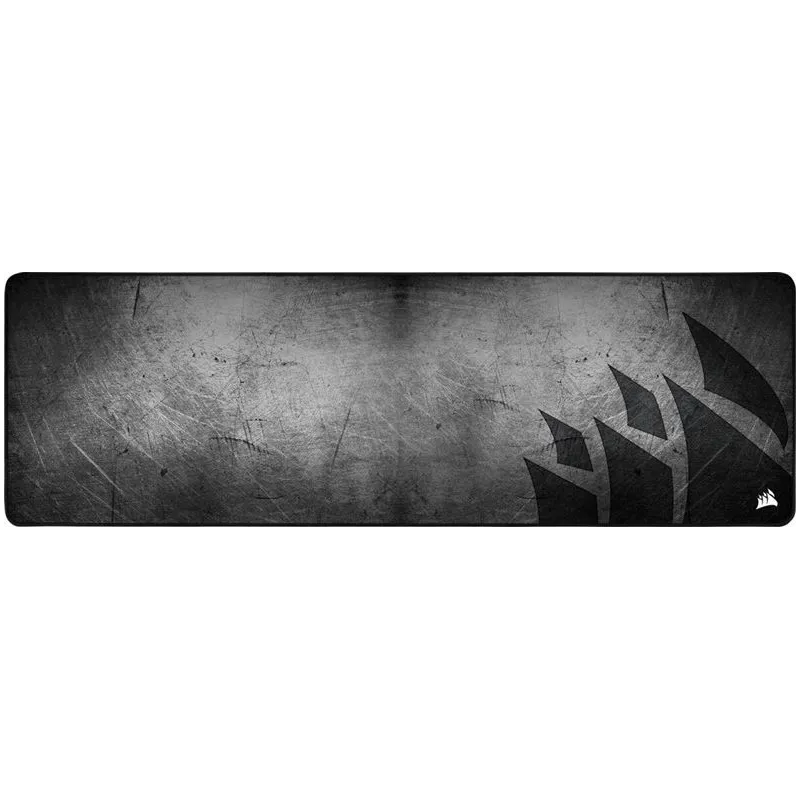 Peles paliktnis Corsair. 300 mm x 930 mm x 3 mm. melna