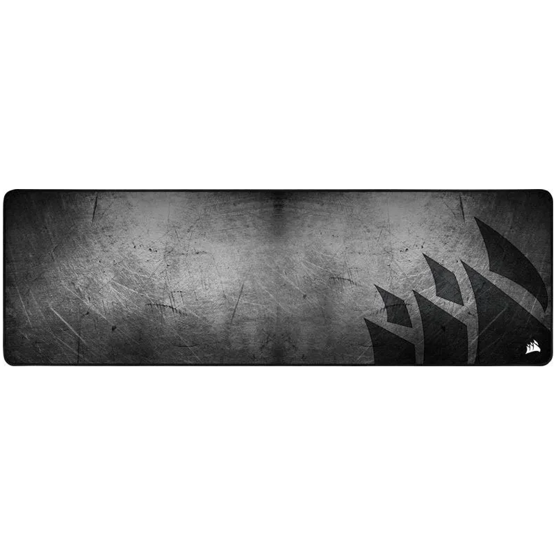 Peles paliktnis Corsair. 300 mm x 930 mm x 3 mm. melna