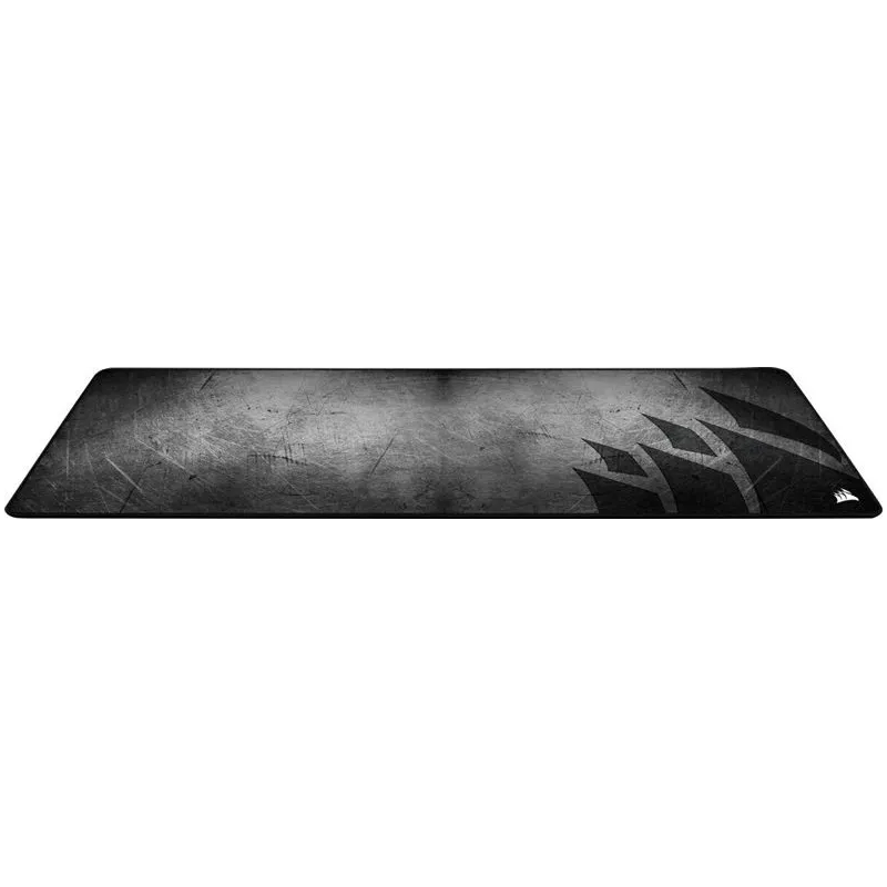 Peles paliktnis Corsair. 300 mm x 930 mm x 3 mm. melna