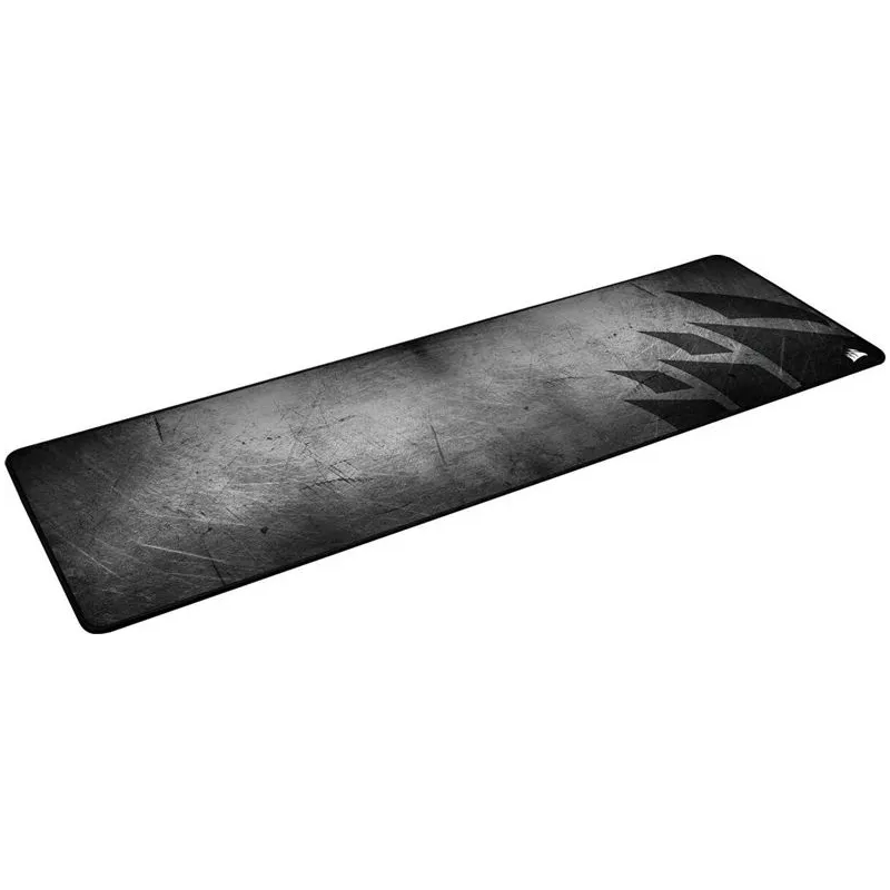 Peles paliktnis Corsair. 300 mm x 930 mm x 3 mm. melna