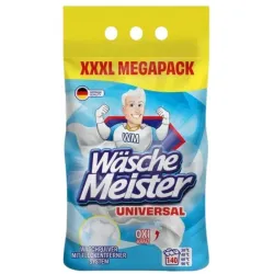 Milteliai skalbimo univer 10.5kg 140 sk