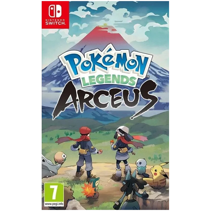 Game pokemon legends arceus ,uk4,
