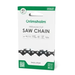 Saw chain premium 45 dl 3-8 .043-1.1mm