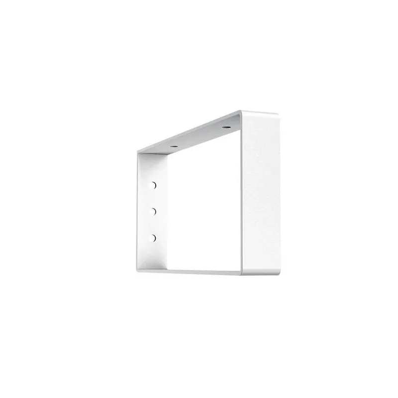 Plauktu turētājs Bolis Italia AA4H020. 20x3 cm. balta