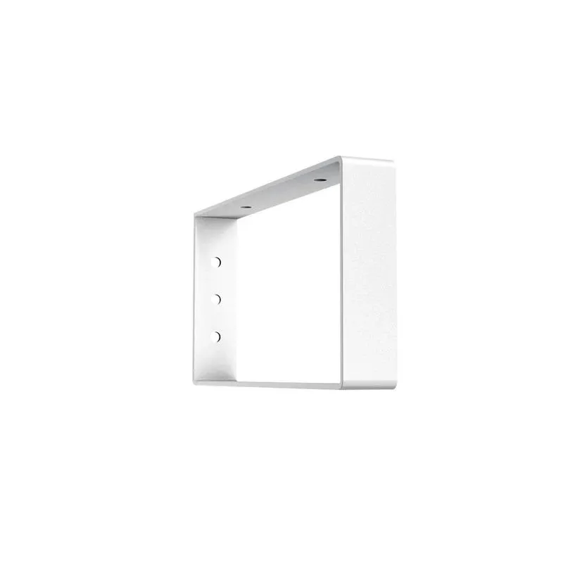 Plauktu turētājs Bolis Italia AA4H020. 20x3 cm. balta