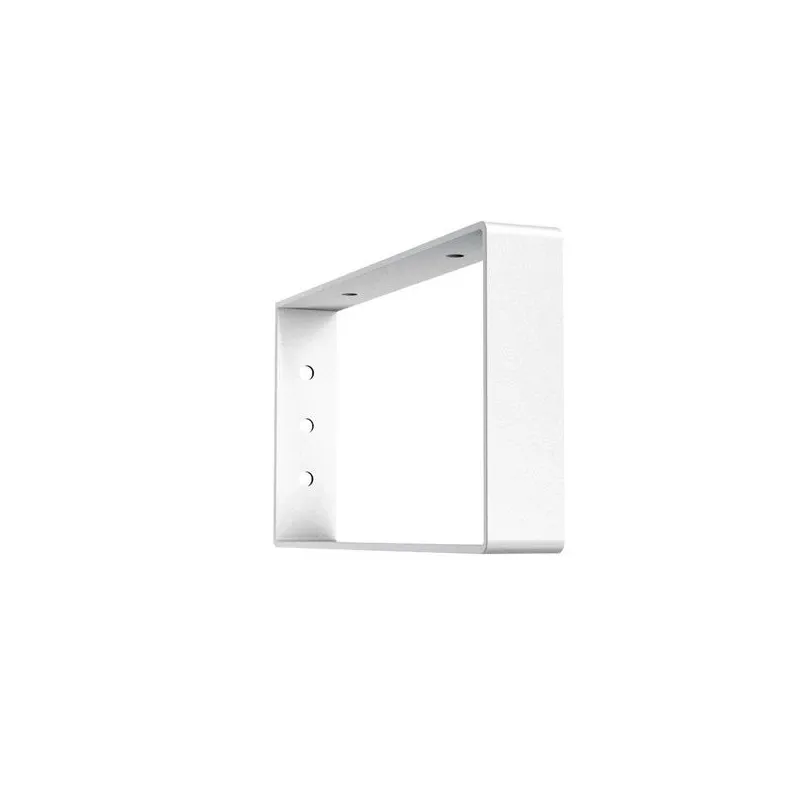 Plauktu turētājs Bolis Italia AA4H020. 20x3 cm. balta