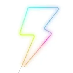 Tape lighting vybz 5m led neon light