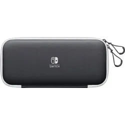 Dėklas Nintendo Case & Screen Protector