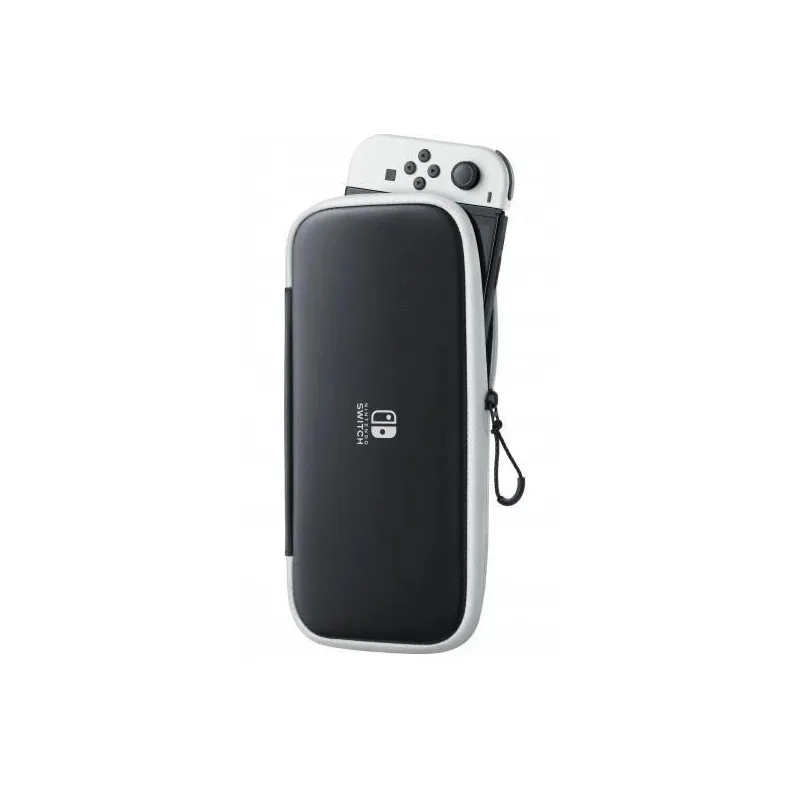 Dėklas Nintendo Case & Screen Protector